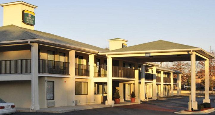 America'S Best Inn & Suites - Decatur Esterno foto